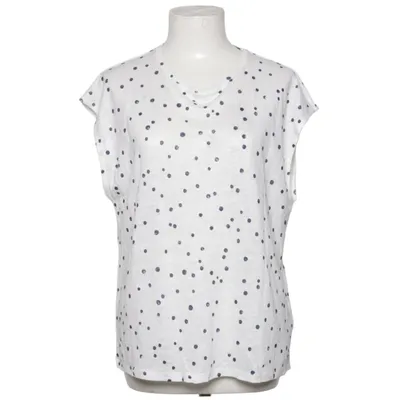 Haut (Blanc, Bleu) de Pepe Jeans Lin