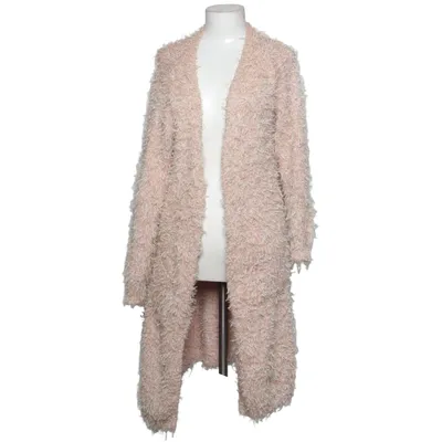 Cardigan (Pink, White) from Vince Otto Polyamide, Polyester
