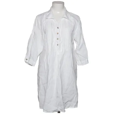 Blouse (Blanc) de Les Freres Lin