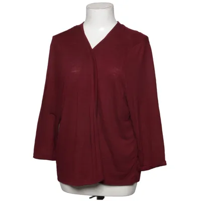 Cardigan (Red) from Cecil Polyester, Viscose