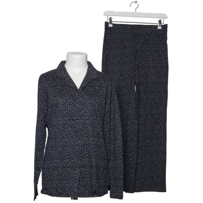 Pajamas (Blue) from Schiesser Cotton, Modal