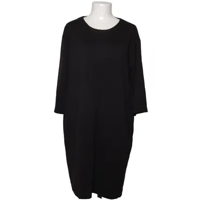Klänning (Svart) från Seidel Elastan, Polyester, Viskos