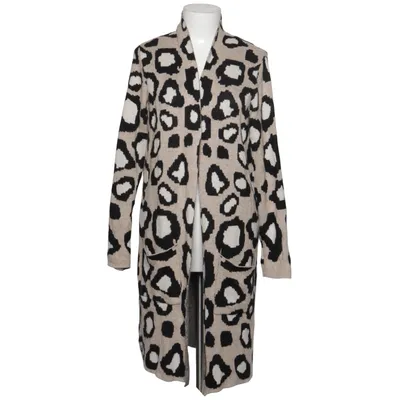 Cardigan (Beige, Sort, Hvid) fra Milano Italy