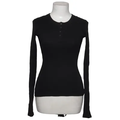 T-shirt manches longues (Noir) de Zara