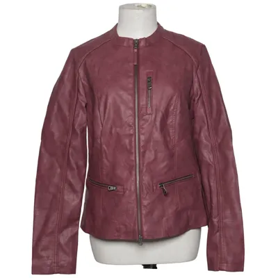 Jacka (Rosa) från Cecil Bomull, Polyester, Polyuretan, Viskos