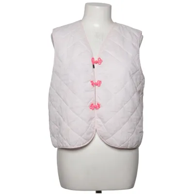 Gilet d'extérieur (Rose) de Vintage Supply Coton, Polyester