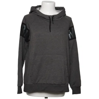 Sweat à capuche (Gris, Noir) de MKBM Coton, Élasthane, Polyester