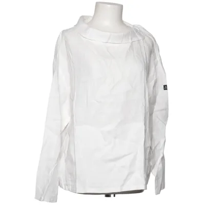 Bluse (Hvid) fra Mousqueton