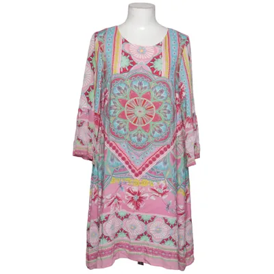 Dress (Pink, Blue, Multicolored) from Grace Viscose