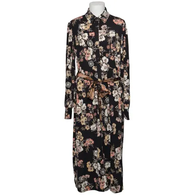 Blousejurk (Zwart, Meerkleurig) van Norah Elastaan, Polyester