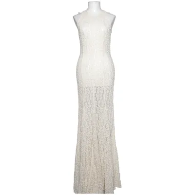 Robe (Blanc) de Mybestfriends Élasthane, Polyester