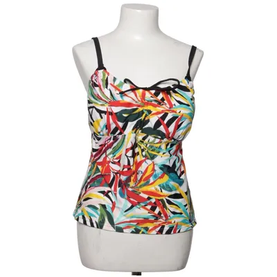 Tankini (Wit, Meerkleurig) van Swegmark
