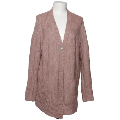 Cardigan (Beige) van Cool Code Acryl