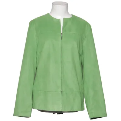 Jacka (Grön) från Barisal Polyester