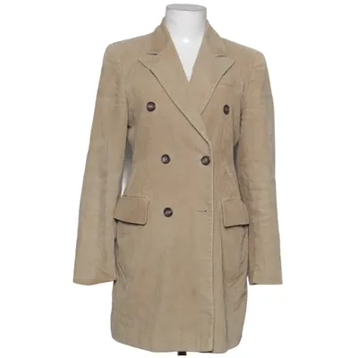 Blazer (Beige) van Marc O'Polo Acetaat, Katoen, Viscose