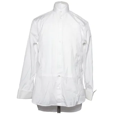 Hemd (Weiß) von Charles Tyrwhitt Baumwolle