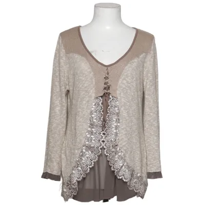 Cardigan (Beige, Marron) de Linea Tesini
