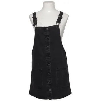 Tuinjurk (Grijs) van Denim Co Katoen, Elastaan, Polyester, Viscose