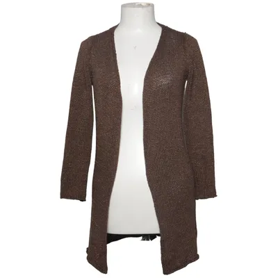 Cardigan (Bruin) van Aaiko Polyester, Viscose