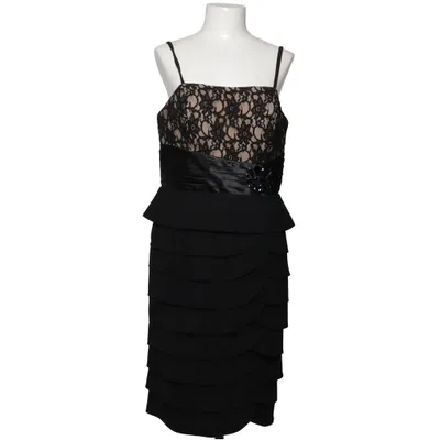Cocktailjurk (Zwart, Meerkleurig) van Jessica Howard Katoen, Nylon, Polyester