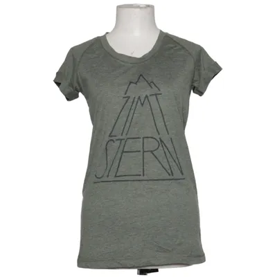 T-shirt (Vert) de Zimtstern Coton, Polyester