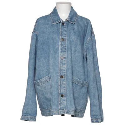 Denimjakke (Mjoy) fra American Vintage Bomuld