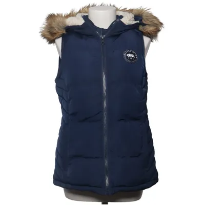Gilet d'extérieur (Bleu) de Soulcal & Co Polyester