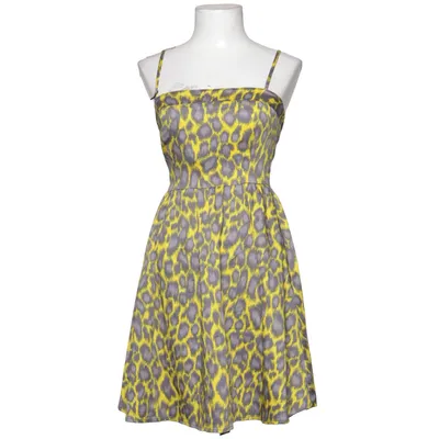 Dress (Yellow, Gray) from Topshop