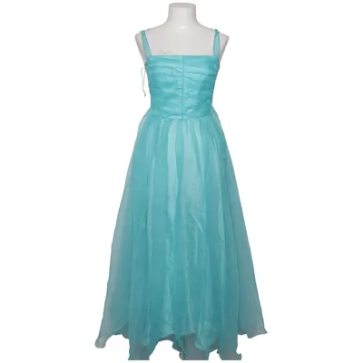 Evening gown (Blue) from Höpfner Polyester