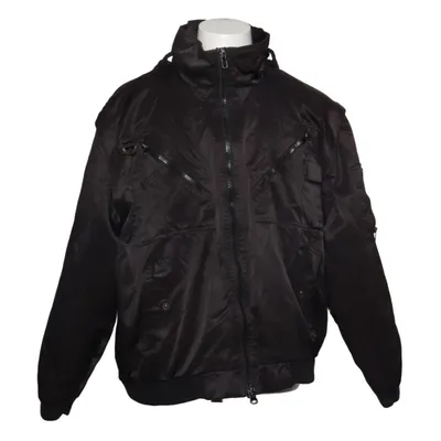 Bomberjacka (Svart) från Ronley Bomull, Polyester