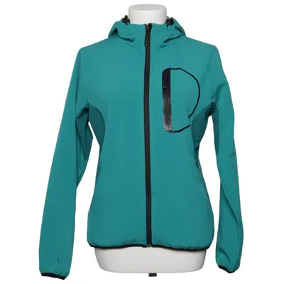 Softshell jacket (Blauw) van Salewa Elastaan, Polyester