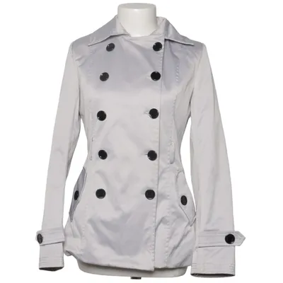 Trenchcoat (Grå) från Gold Sk