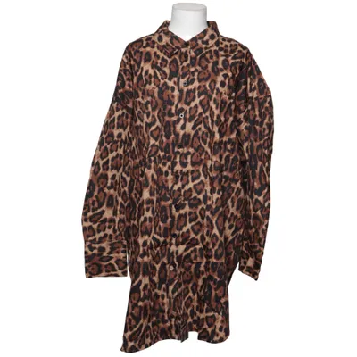 Blouse (Bruin, Zwart) van Studio Untold Katoen