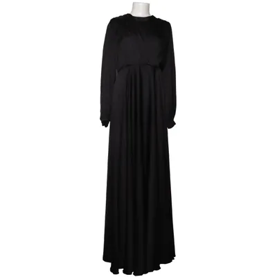 Långklänning (12247) från Puane Polyester