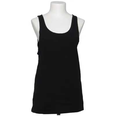 Tank Top (Black) from Wäschepur Cotton, Elastane