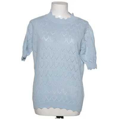 Sweater (Heart Blouse Short Sl) from Marc Lauge Cotton