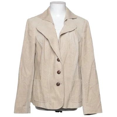 Kavaj (Beige) från Best Connections Bomull, Polyester