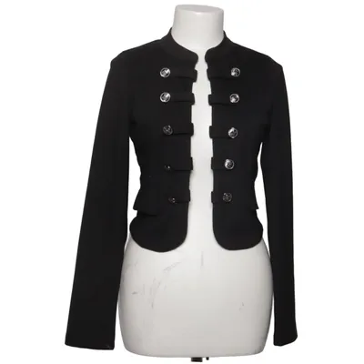 Blazer (Black) from Blind Date Casual