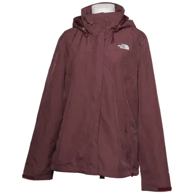 Outdoor jacket (Purple) from The North Face Polyester