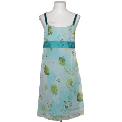 Dress (Blue, Green, Multicolored) from St Emile Acetate, Cupro, Silk