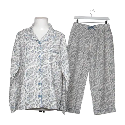 Pyjamasz (Hvid, Blå, Pink) fra V&A Økologisk bomuld