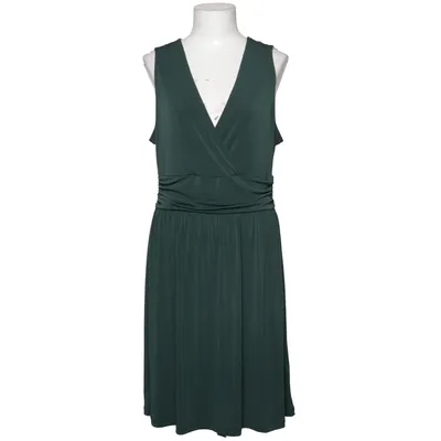 Dress (Green) from About You Elastane, Polyester