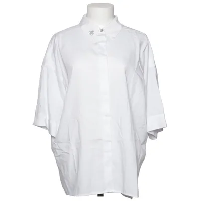 Kortärmad skjorta (Tm103_2) från Thermomix Lyocell, Polyester