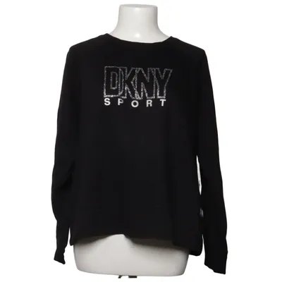 Sweatshirt (Zwart) van DKNY Sport