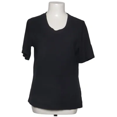 T-shirt (Black) from Living Crafts Organic cotton