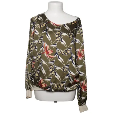 Blouse (Groen, Meerkleurig) van Malu Polyester