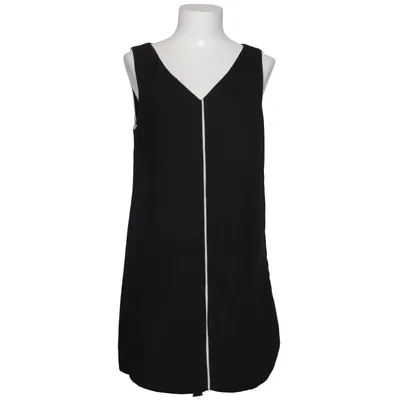 Robe (Noir, Blanc) de Manosque Polyester
