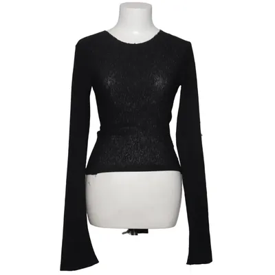 Top (Sort) fra A-DSGN Polyester