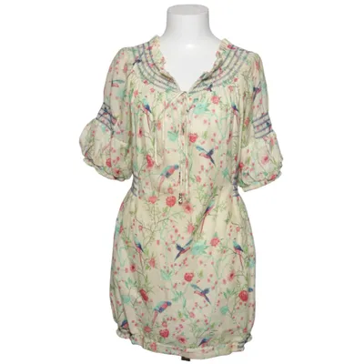Dress (Beige, Multicolored) from Matthew Williamson for H&M Cotton