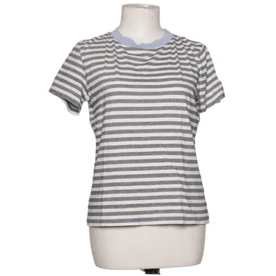 T-shirt (Bleu, Blanc) de Mela Coton biologique